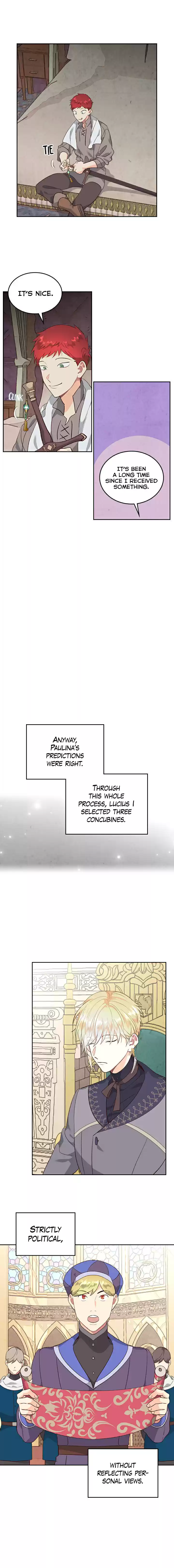 The King and His Knight ch.82