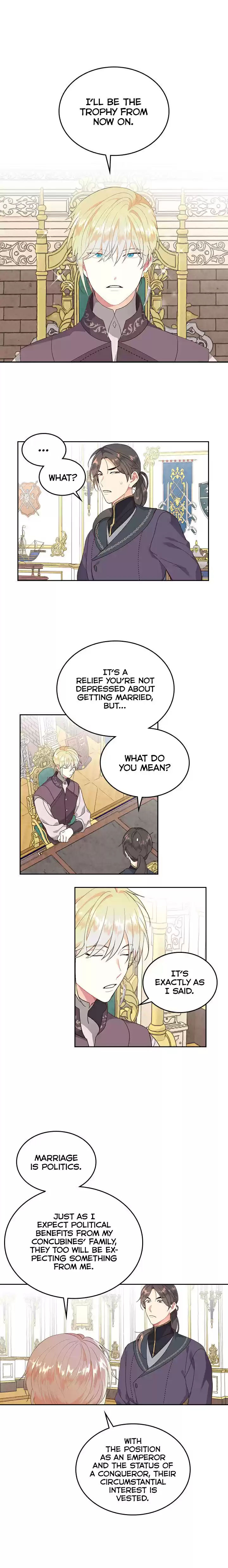 The King and His Knight ch.83