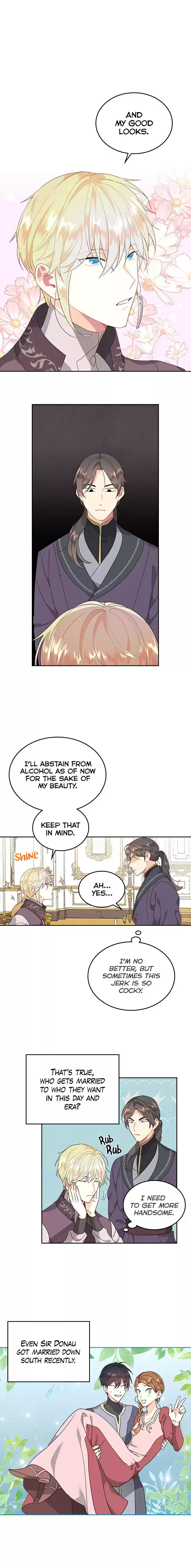 The King and His Knight ch.83