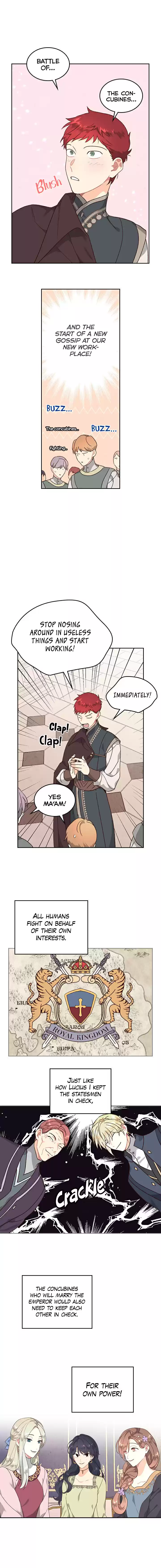 The King and His Knight ch.83