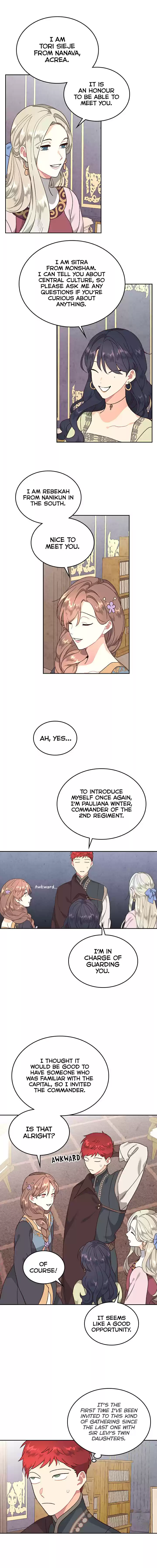 The King and His Knight ch.83