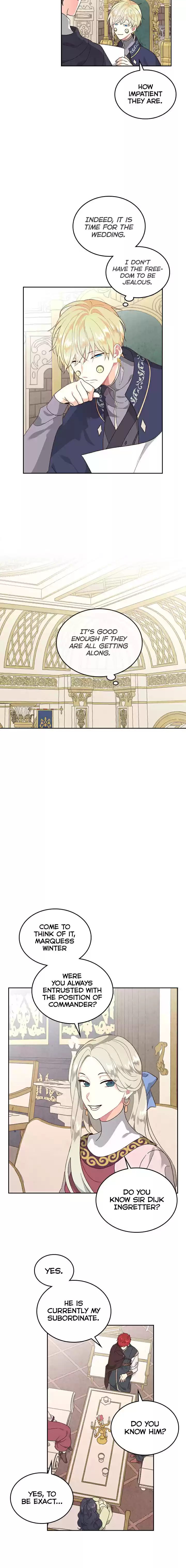 The King and His Knight ch.83