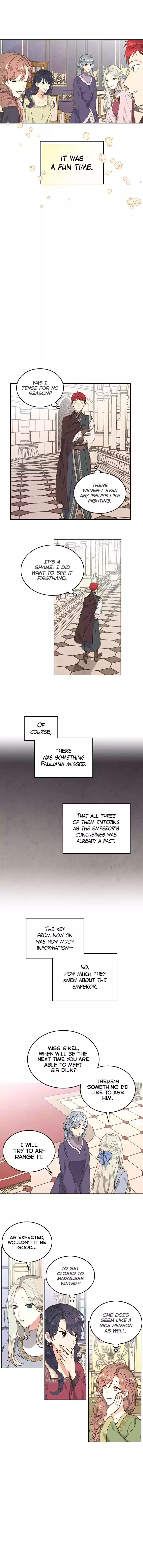 The King and His Knight ch.83