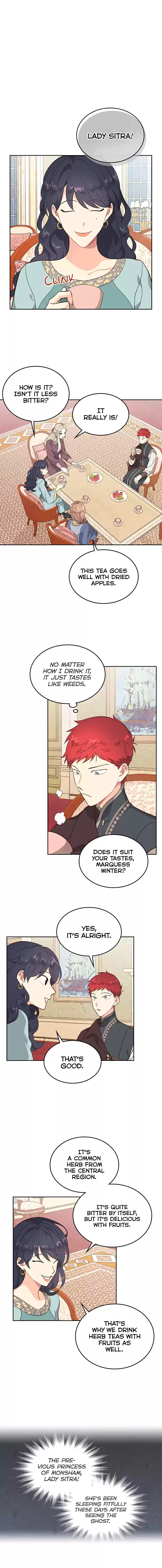 The King and His Knight ch.84