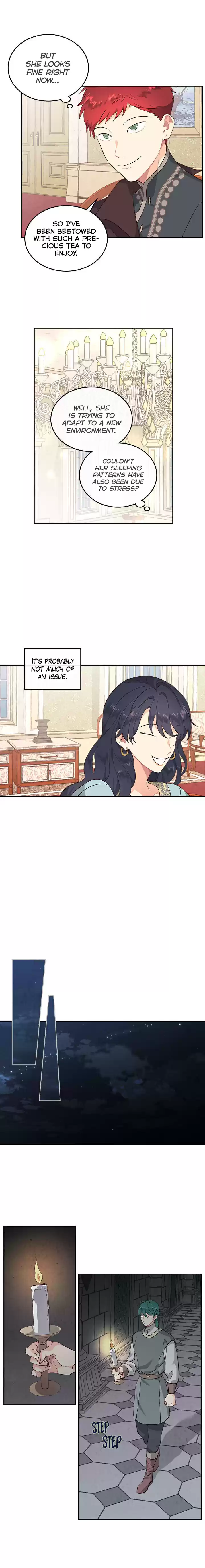 The King and His Knight ch.84