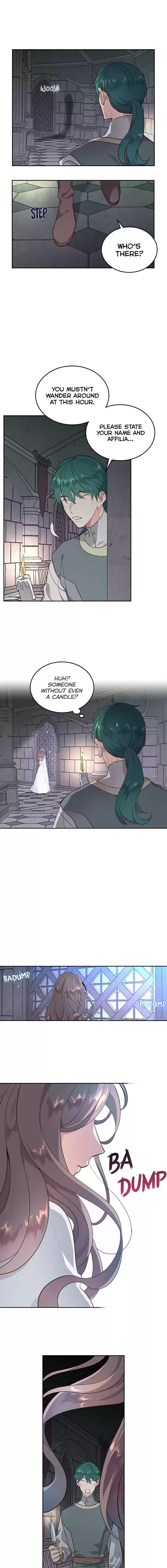 The King and His Knight ch.84