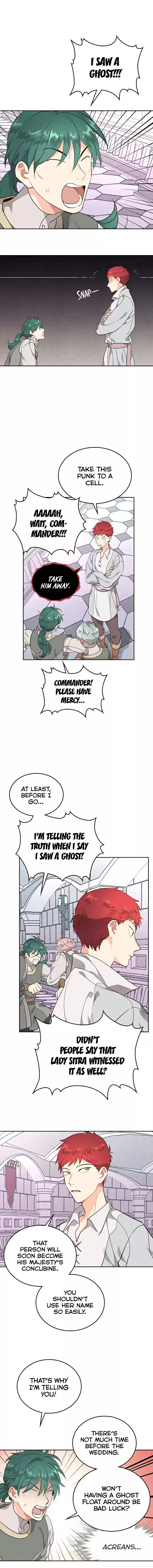 The King and His Knight ch.84