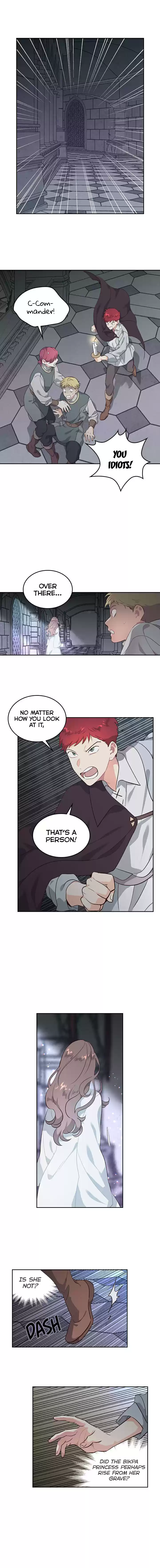 The King and His Knight ch.84