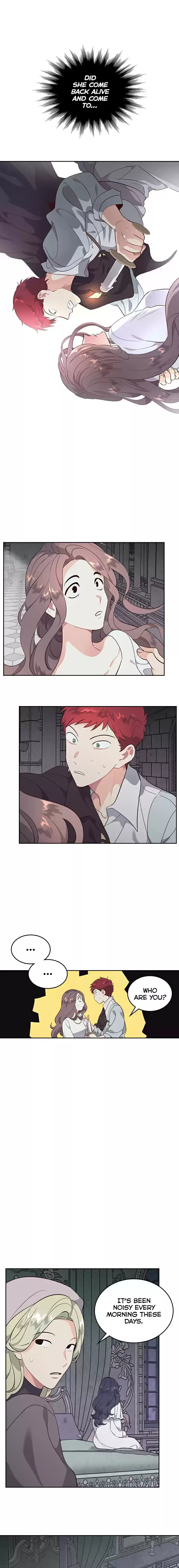 The King and His Knight ch.84