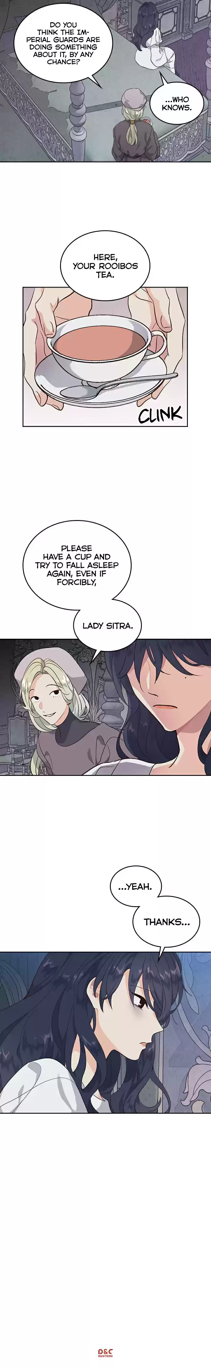 The King and His Knight ch.84