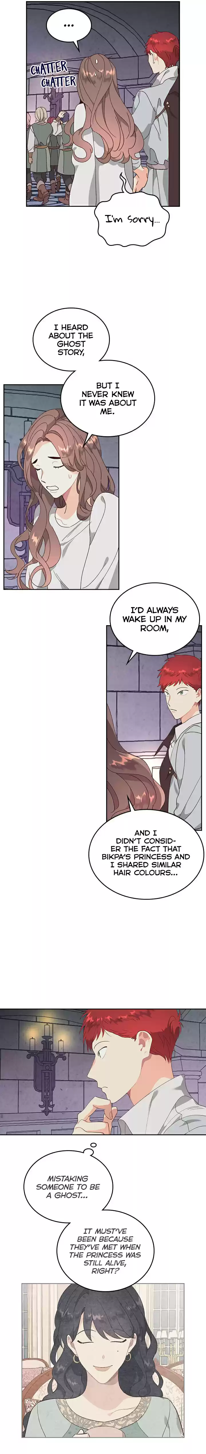 The King and His Knight ch.85