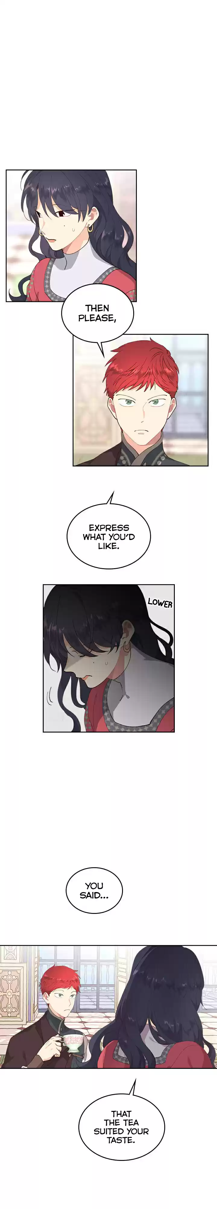 The King and His Knight ch.85