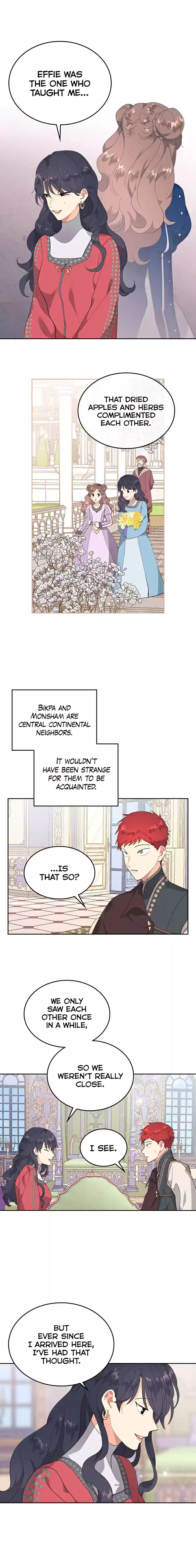 The King and His Knight ch.85