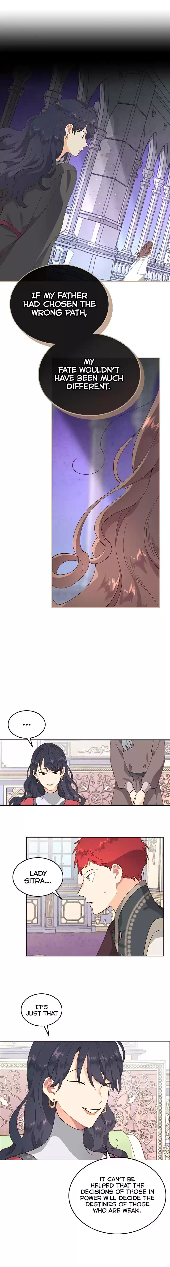 The King and His Knight ch.85