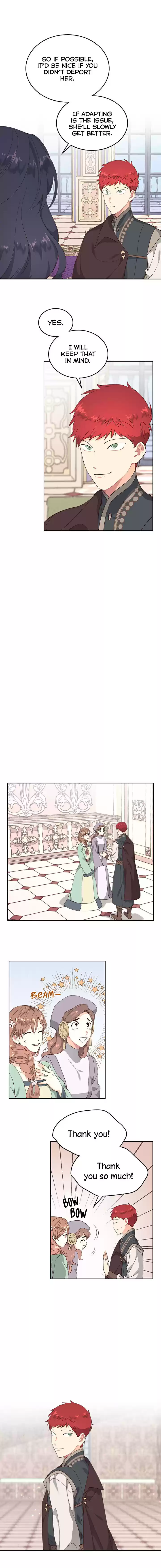 The King and His Knight ch.85