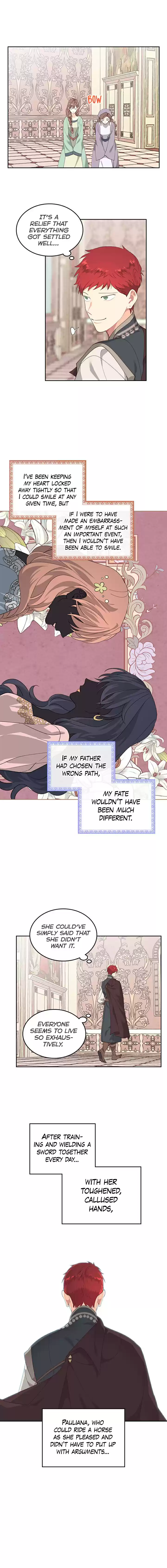 The King and His Knight ch.85