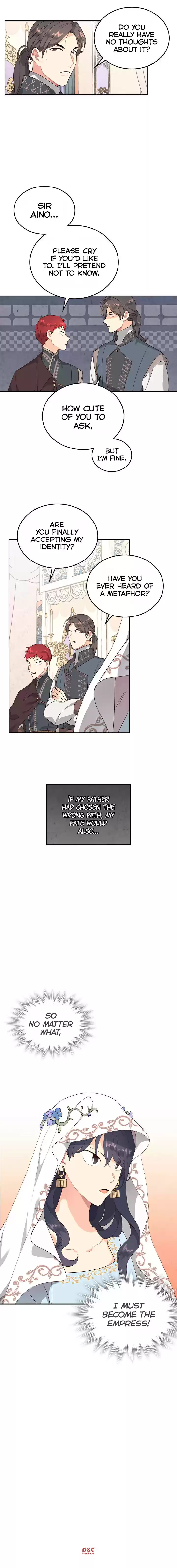 The King and His Knight ch.85