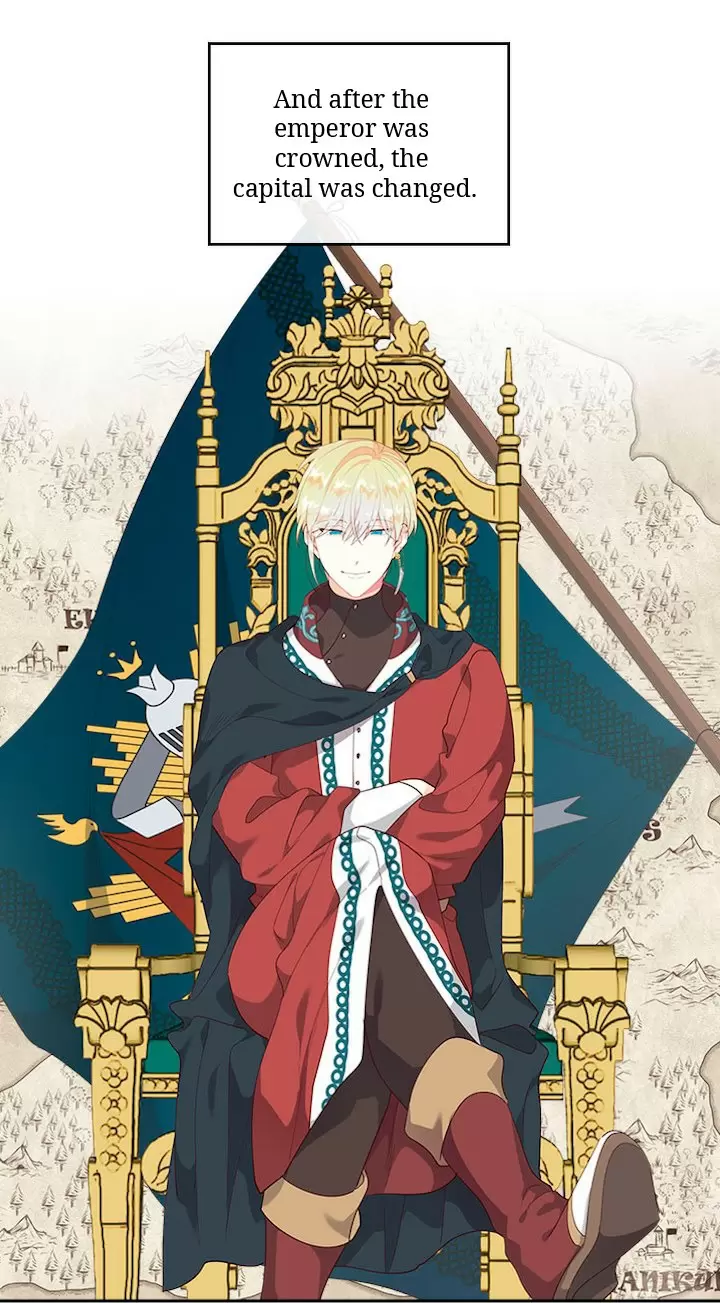 The King and His Knight ch.86