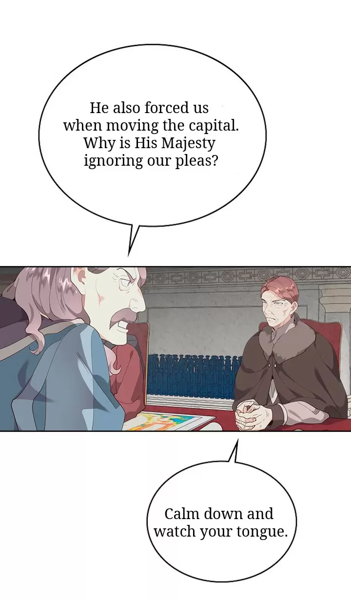 The King and His Knight ch.86