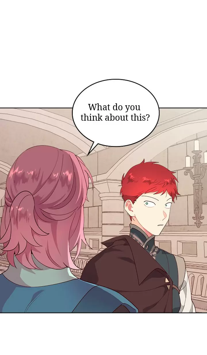 The King and His Knight ch.86