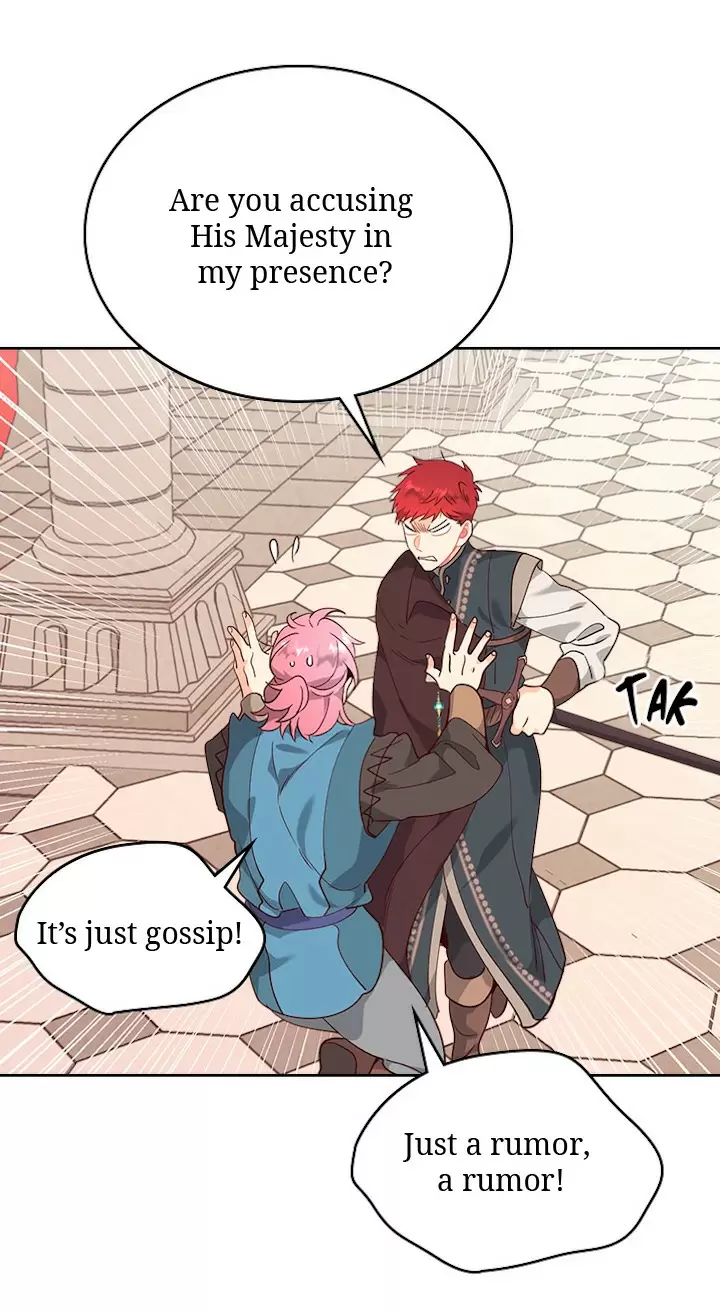 The King and His Knight ch.86