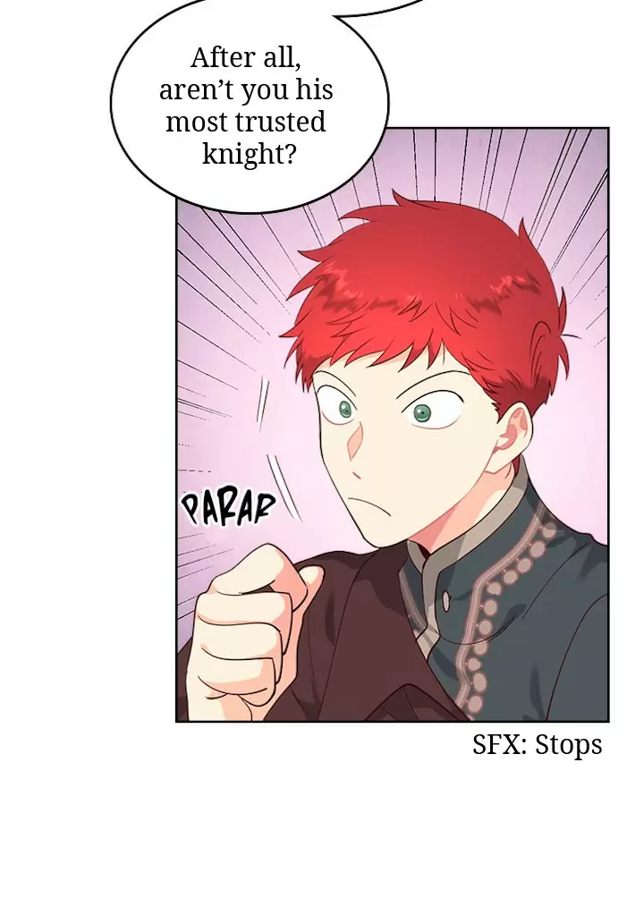 The King and His Knight ch.86