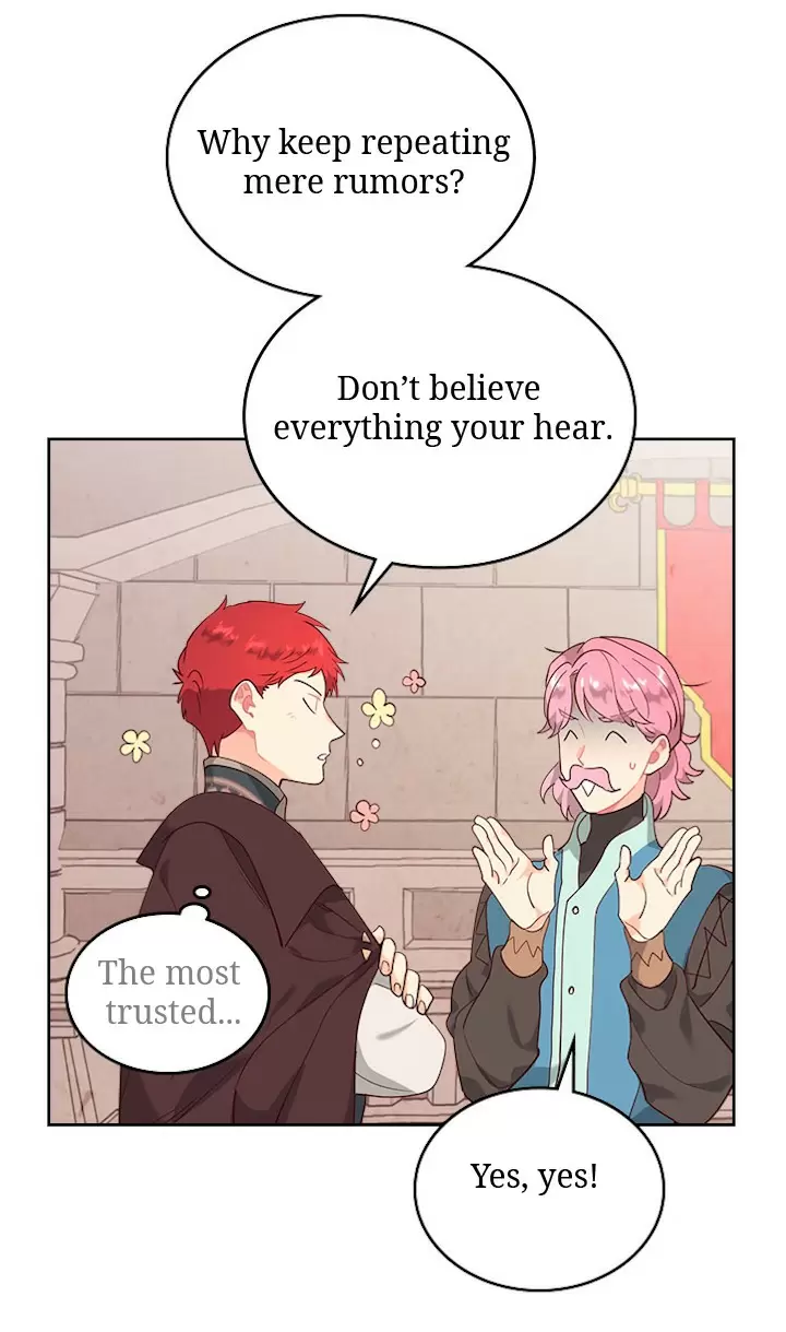 The King and His Knight ch.86