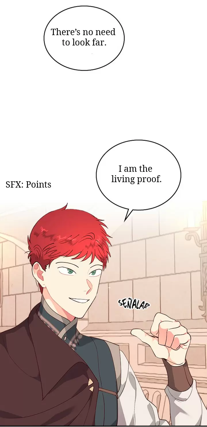 The King and His Knight ch.86