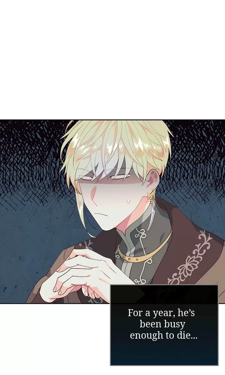 The King and His Knight ch.86