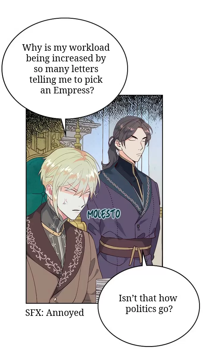The King and His Knight ch.86