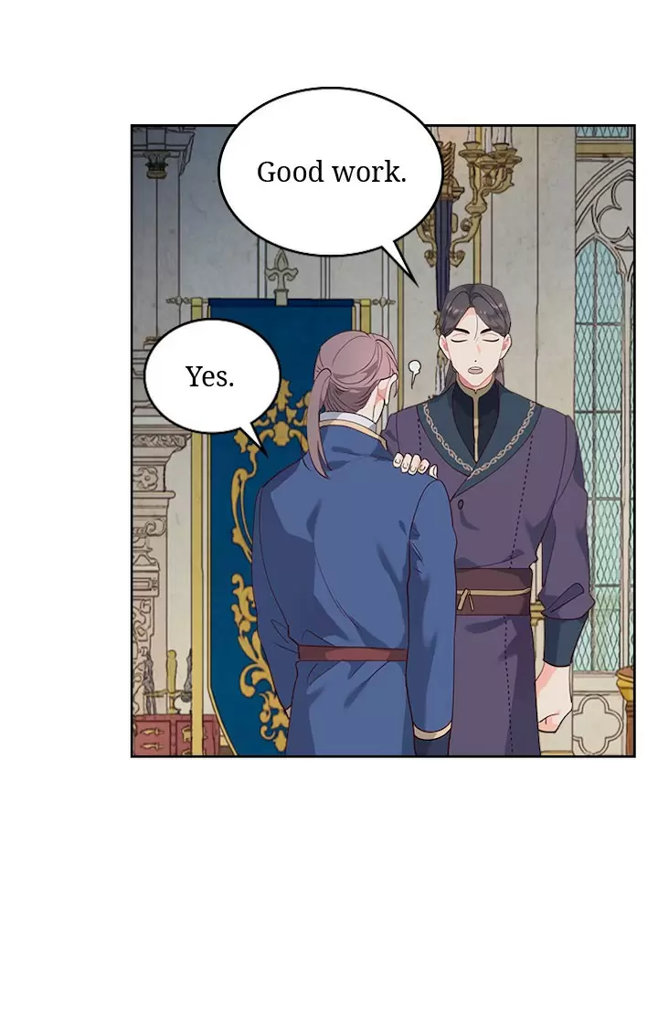 The King and His Knight ch.86