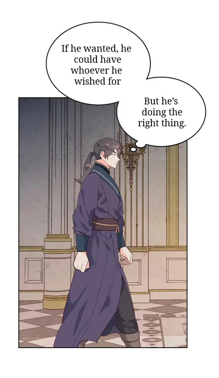 The King and His Knight ch.86