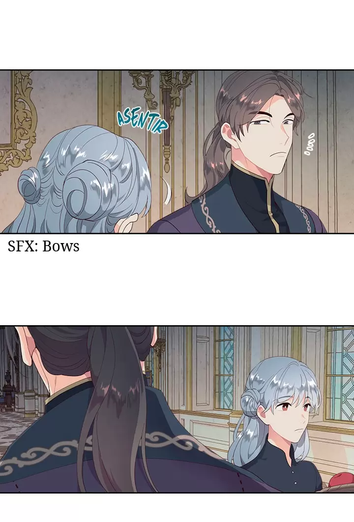 The King and His Knight ch.86