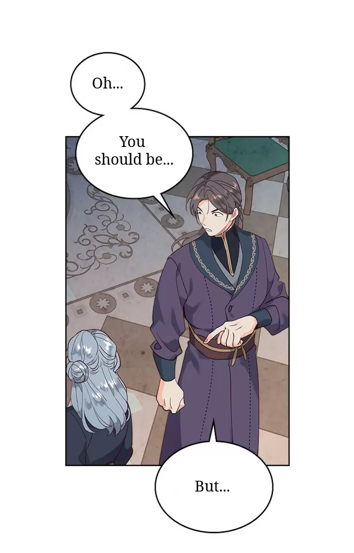 The King and His Knight ch.86
