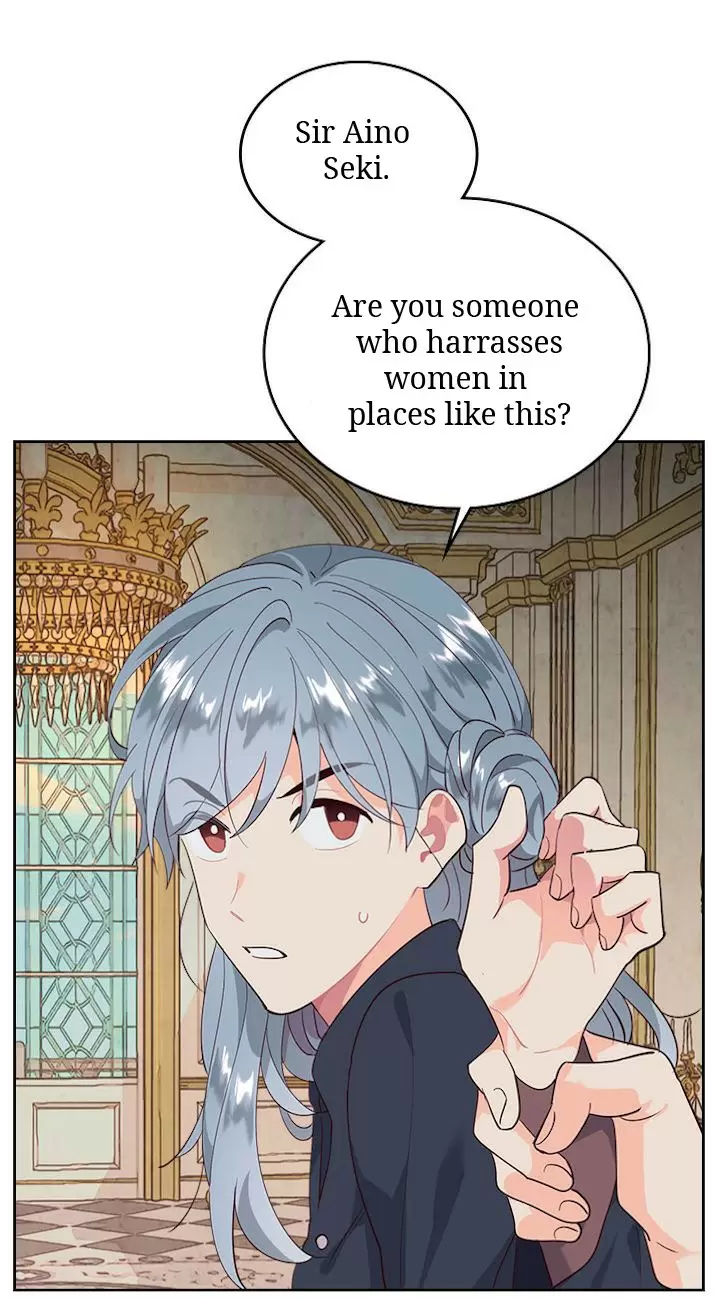 The King and His Knight ch.86