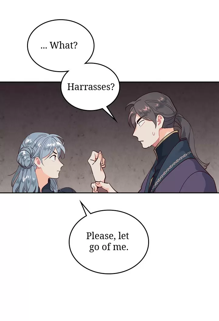 The King and His Knight ch.86