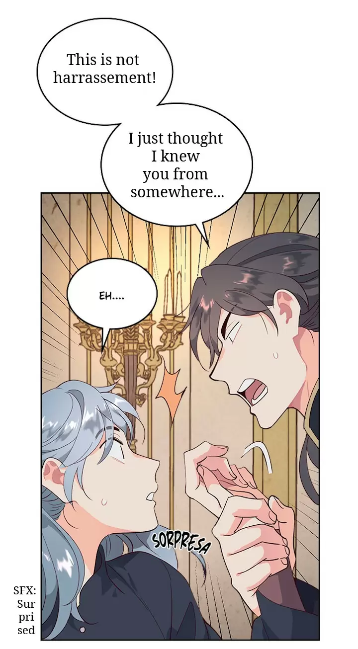 The King and His Knight ch.86