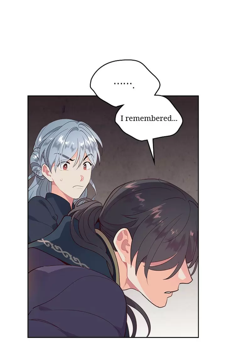 The King and His Knight ch.86