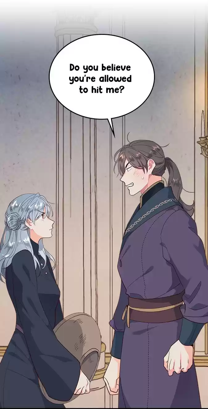 The King and His Knight ch.87