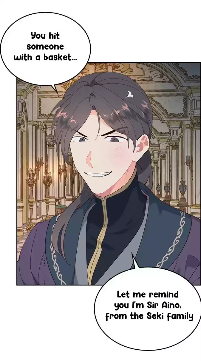 The King and His Knight ch.87