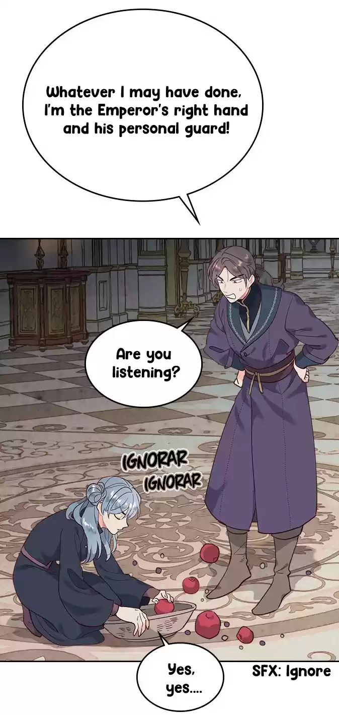 The King and His Knight ch.87