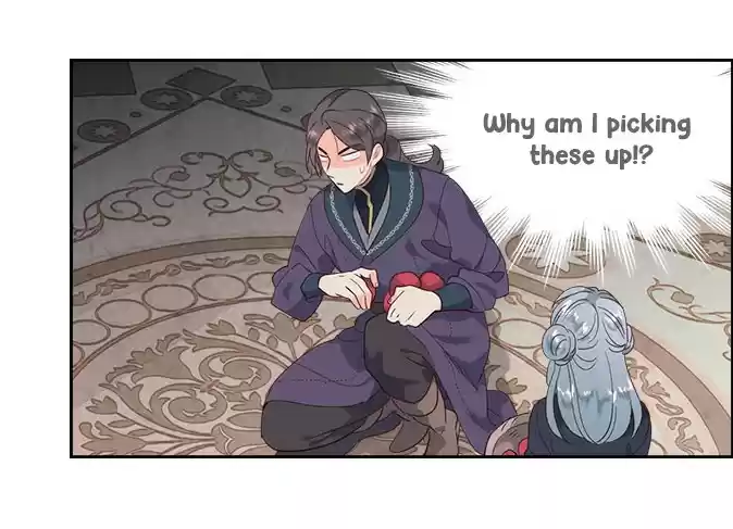 The King and His Knight ch.87