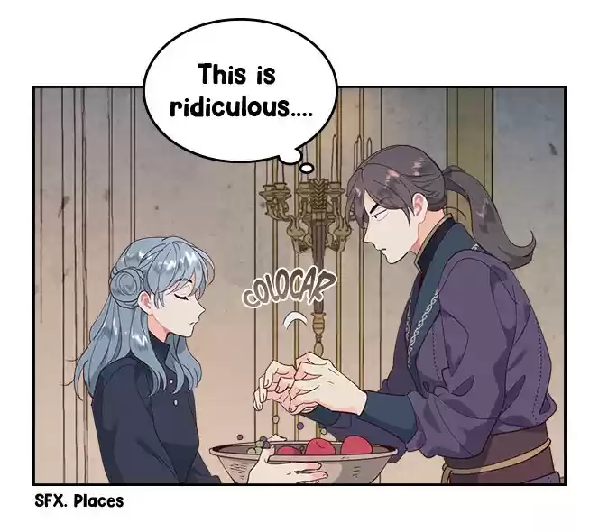 The King and His Knight ch.87