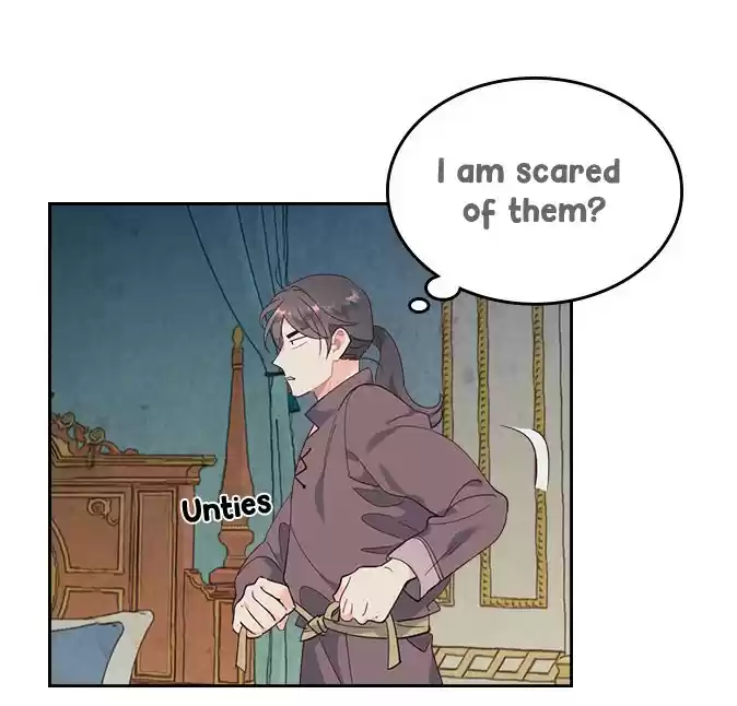 The King and His Knight ch.87