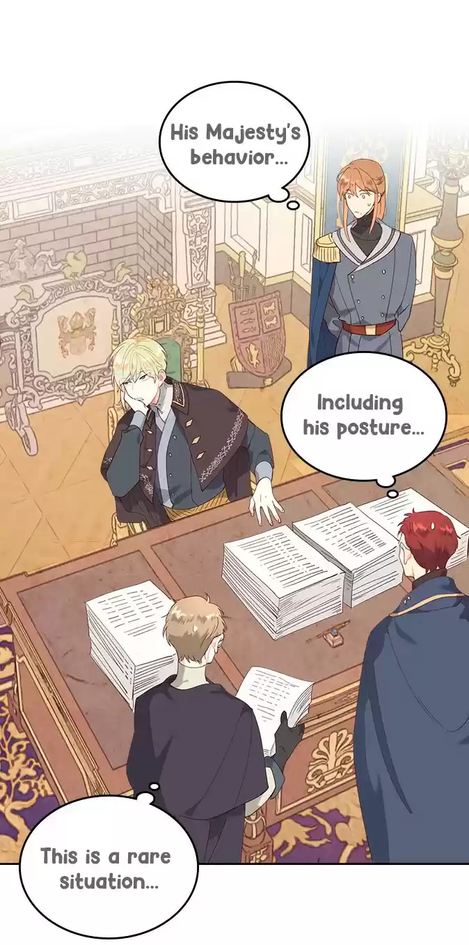 The King and His Knight ch.87