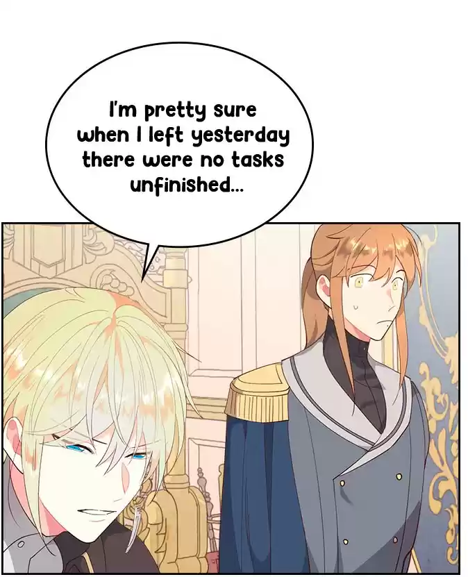 The King and His Knight ch.87