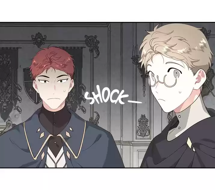 The King and His Knight ch.87