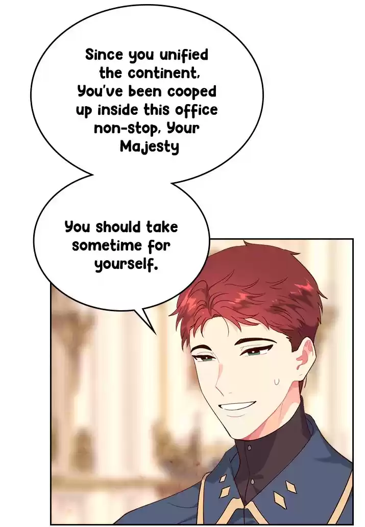 The King and His Knight ch.87