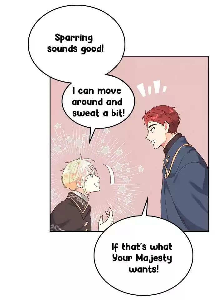 The King and His Knight ch.87