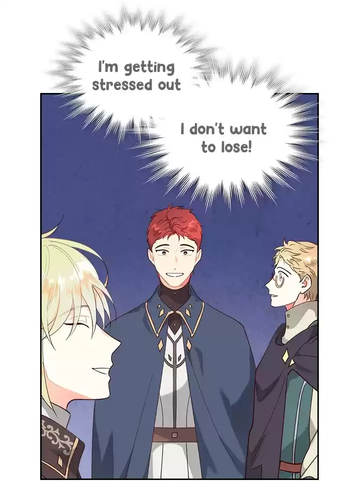 The King and His Knight ch.87